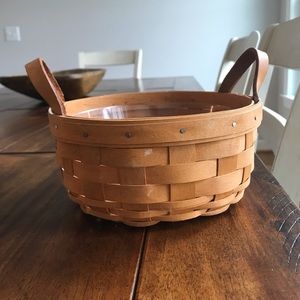 96 Longaberger Button Basket